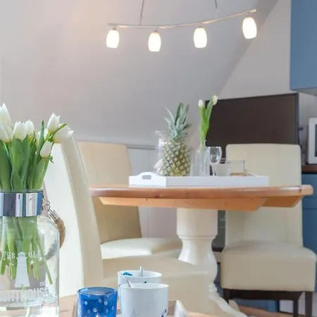 Apartman Sonderburgerstrasse Whg 3